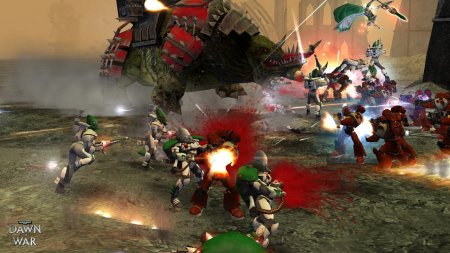Warhammer 40000 Dawn of War download torrent