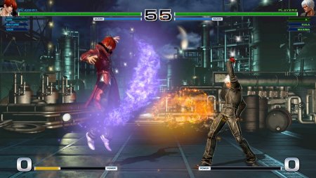 The King of Fighters 14 download torrent