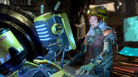 ReCore Definitive Edition by Mechanics download torrent