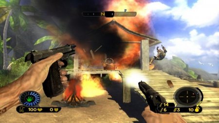 Far Cry Vengeance download torrent