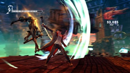 DmC: Devil May Cry download torrent
