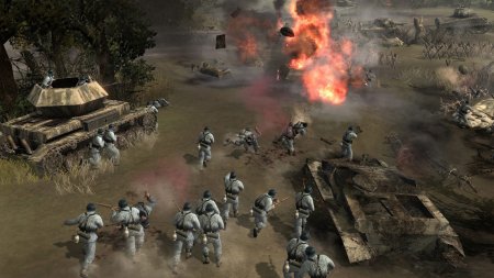 Company of Heroes by Mechanics download torrent