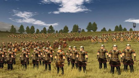 Rome Total War Gold Edition download torrent