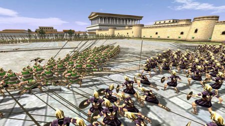 Rome Total War Alexander download torrent