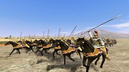 Rome Total War Alexander download torrent