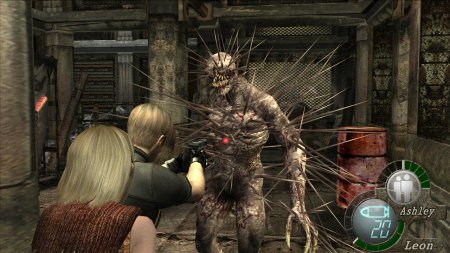 Resident Evil 4 Mechanics download torrent