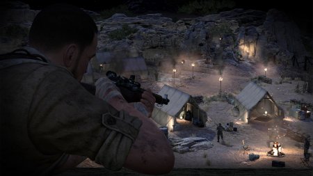 Sniper Elite 3 Mechanics download torrent
