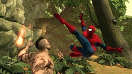 Spider Man Shattered Dimensions Mechanics download torrent