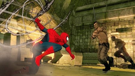Spider Man Shattered Dimensions Mechanics download torrent