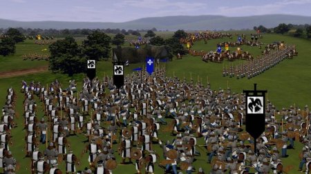 Medieval Total War Viking Invasion download torrent