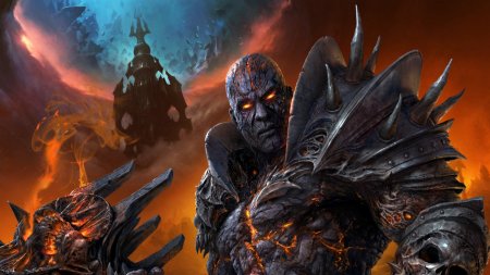World of Warcraft: Shadowlands download torrent