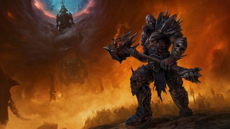 World of Warcraft: Shadowlands download torrent