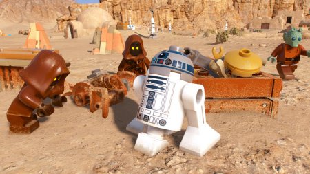 LEGO Star Wars: The Skywalker Saga download torrent