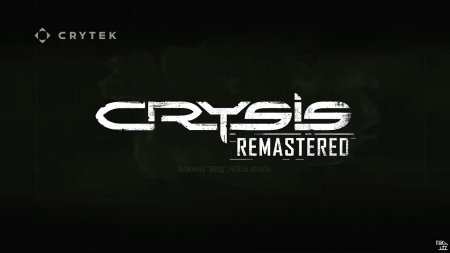Crysis Remastered download torrent