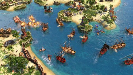 Age of Empires 3: Definitive Edition download torrent