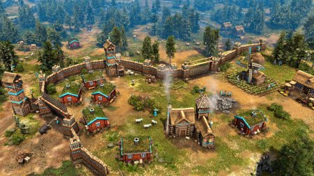 Age of Empires 3: Definitive Edition download torrent