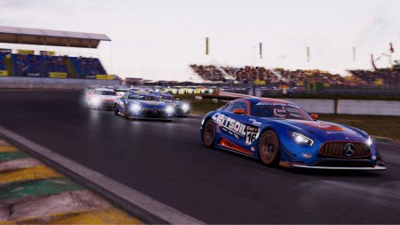 Project CARS 3 download torrent