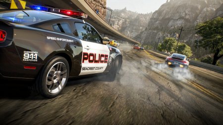 Need for Speed ​​Hot Pursuit Remastered download torrent