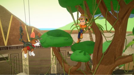 PAW Patrol: Mighty Pups Save Adventure Bay download torrent