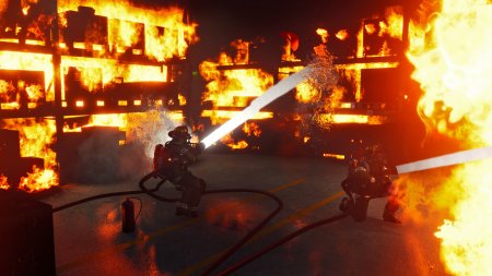 Firefighting Simulator download torrent