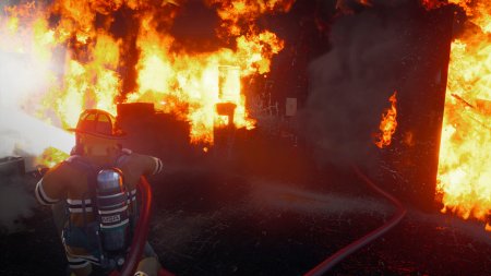 Firefighting Simulator download torrent