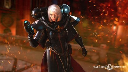 Warhammer 40,000: Battle Sister download torrent