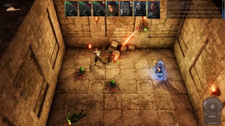 Solasta: Crown of the Magister download torrent