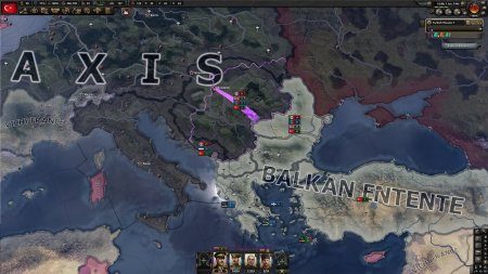 Hearts of Iron IV: Battle for the Bosporus download torrent