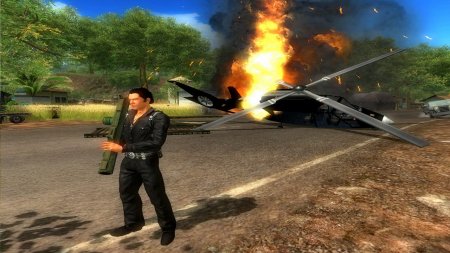 Just Cause 1 download torrent