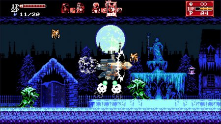 Bloodstained: Curse of the Moon 2 download torrent