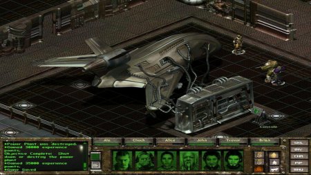 Fallout Tactics Brotherhood of Steel download torrent