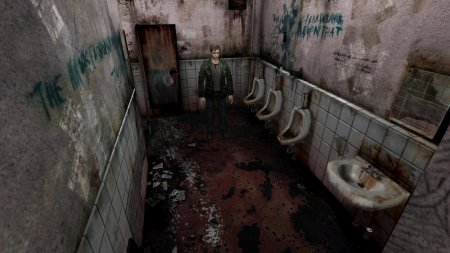 Silent Hill 2 download torrent