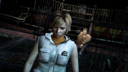Silent Hill 3 download torrent