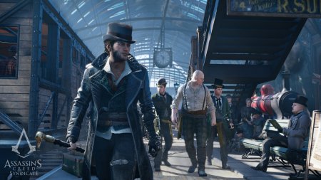 assassin creed syndicate download torrent
