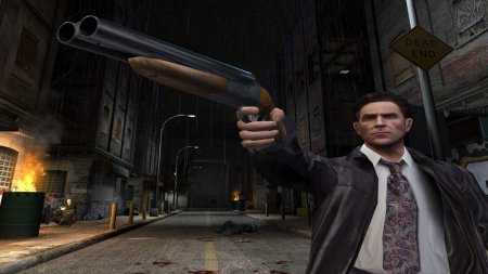 Max Payne 2 download torrent