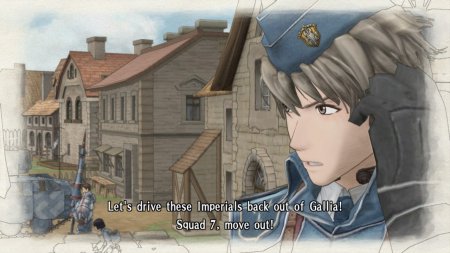 Valkyria Chronicles download torrent