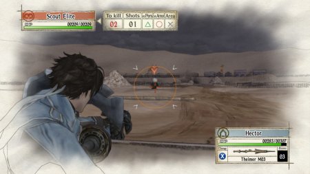 Valkyria Chronicles download torrent