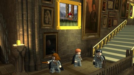 Lego Harry Potter 1-4 download torrent