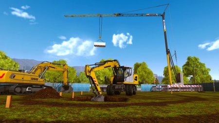 Construction Simulator 2015 download torrent