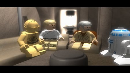 Lego Star Wars 1 download torrent