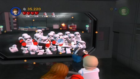 Lego Star Wars 2 download torrent