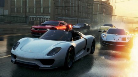 NFS Most Wanted 2012 download torrent