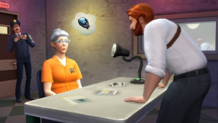 The Sims 4 Get to Work download torrent