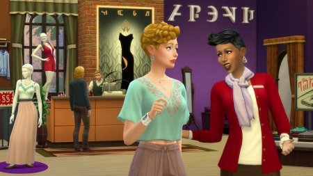 The Sims 4 Get to Work download torrent
