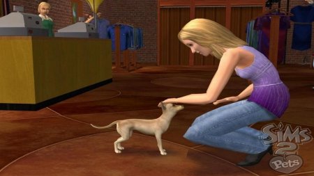 The Sims 2 Pets download torrent
