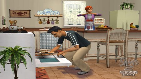 The Sims 2 Seasons download torrent