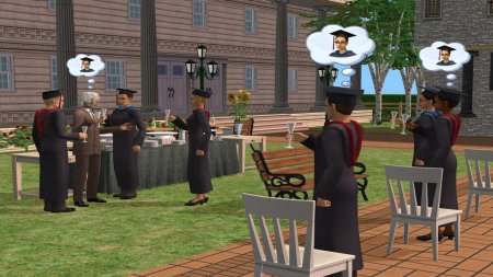 Sims 2 University download torrent