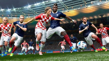Download Pro Evolution Soccer 2016 torrent