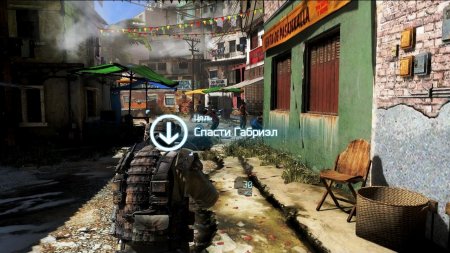 Ghost Recon: Future Soldier download torrent