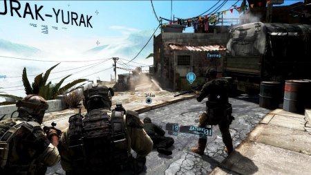 Ghost Recon: Future Soldier download torrent